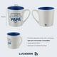 thumbnail image 5 of Taza para Café de 500ml con Frases para Papá LUCKMAN Modelo Dad blanco, 5 of 5