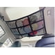 thumbnail image 3 of Red de carga para techo de coche, bolsa de almacenamiento de malla de bolsillo, organizador de techo de coche, 1 unidad, negro Botao, 3 of 4