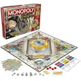 thumbnail image 1 of Hasbro Monopoly Secret Vault Board Game, 1 of 4