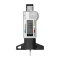 thumbnail image 3 of Tread Depth Tester, Tire Tread Depth Gauge Accurate Portable  For Car For Truck, 3 of 8