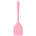 thumbnail image 2 of Zhaomeidaxi Small Silicone Turner High Heat Resistant Slotted Spatula for Fish, Eggs,Pancakes and More, 2 of 8