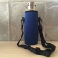 thumbnail image 4 of Kayannuo Back to School 1000ML Water Bottle Carrier Insulated Cover Bag Holder Strap Pouch Outdoor, 4 of 4