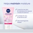 thumbnail image 4 of NIVEA Gentle Cleansing Cream for Dry Skin, 150 mL, 4 of 7