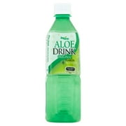 Jayone Aloe Vera Juice, Original, 16.9 Fl Oz (Pack of 5)