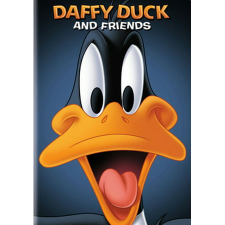 DAFFY DUCK & FRIENDS (DVD/4 DISC/FF-4X3) (DVD) (Best Daffy Duck Cartoons)