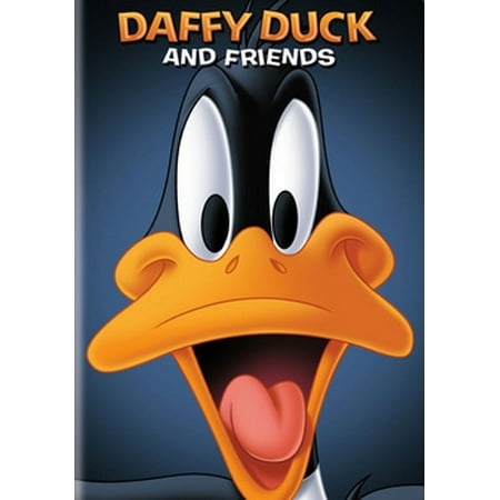 - DAFFY DUCK & FRIENDS (DVD/4 DISC/FF-4X3) (DVD)