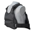 thumbnail image 2 of Chaleco con Peso Integrado, 5 Kg Fijo, Fácil de Ajuste, Calistenia, Correr, Crossfit, Entrenamiento de Fuerza, Fisioterapia, Fitness, Funcional - MDFitness - Weights Vest MDFitness 5 Kg Fijo, 2 of 4
