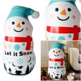thumbnail image 4 of Inflable Navidad Con Control Remoto LED Impermeable para (C), 4 of 9
