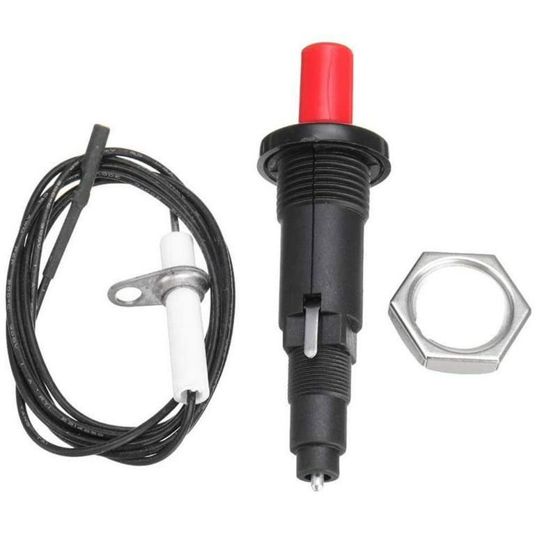 1 Set Piezo Spark Ignition Push Button Igniter Gas Stove Q2T7 BBQ NEW Grill  G1H6 