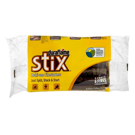 duraflame® stix® Multi-Use Firelighters - 12pk, 30.0 OZ