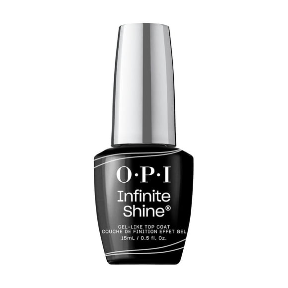 Esmalte de uñas Top Coat OPI Infinite Shine Long Wear