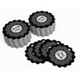 thumbnail image 3 of Inkdotpot Real Silver Foil Happy Diwali Tags Favor Hang Paper Tags 50 Pieces, 3 of 6