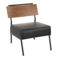 thumbnail image 1 of Chaise contemporain Fiji, par LumiSource, 1 of 6