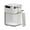 🔥 WH_New#13769, variant on Glass Seasoning Box 380ml Airtight Glass Spice Storage Container with Lid, Large Opening Salt Pepper Sugar Keeper for Home Kitchen or Restaurant, Multiple Colors Available, Easy-Clean