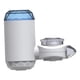 thumbnail image 2 of de agua de grifo, purificador de agua, sistema de de agua de grifo de plástico ABS, reducir el , reducción de , doble salida Macarena purificador de grifo, 2 of 8