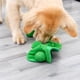 thumbnail image 5 of ColoMX Juguete masticable para perros Forma de guisante creativo Perro Squeaky Toy Snuffle Mat Suministros para mascotas, 5 of 8