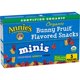 thumbnail image 1 of Annie's Organic Bunny Fruit Flavored Snacks, Easter Basket Stuffers, Summer Strawberry, Gluten Free, 10 Pouches, 7 oz, 1 of 5