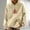 Beige, variant on Amzcrzy Hoodies for Women Christmas Hoodie Women's Fashion Printing Long Sleeve Pocket Pullover Shirt Blouse Hooded Sweatshirts Pullover Hoodie Women's Sweatshirts and Hoodies S