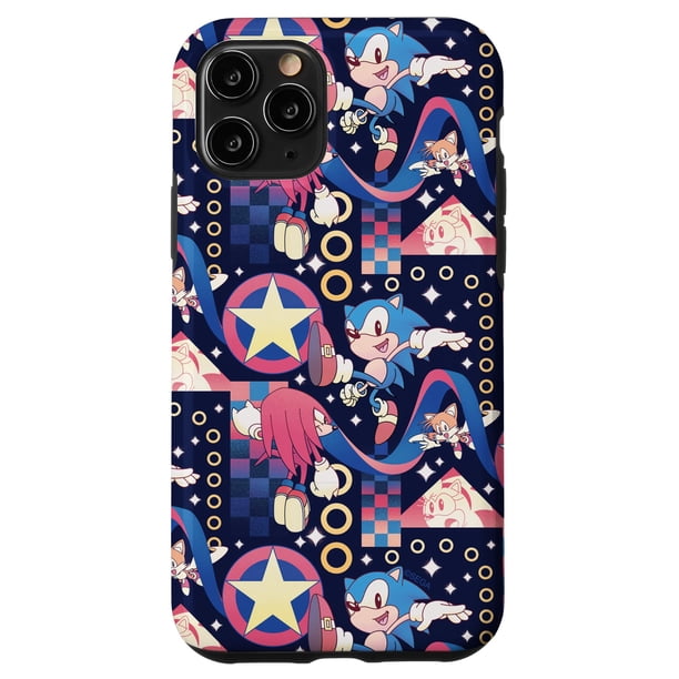 Funda para teléfono Sonic The Hedgehog Dreamscape iPhone 11 Pro