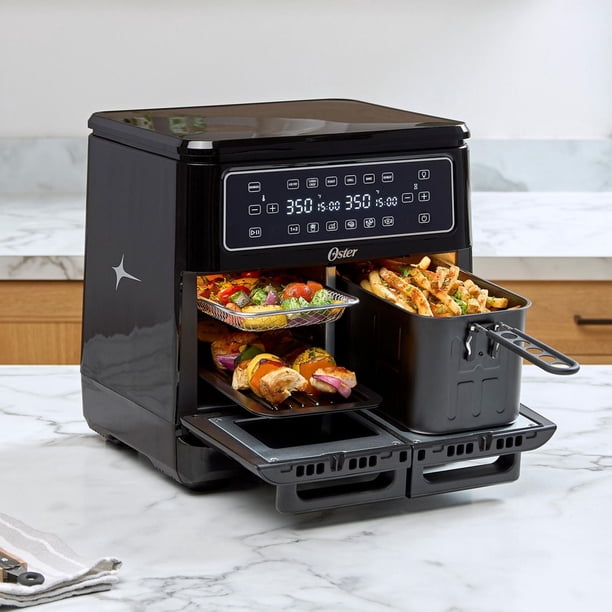 How to Use an Oster Air Fryer: Master Crispy Cooking
