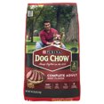 thumbnail image 1 of Purina Dog Chow Beef Flavor Dry Dog Food, 44 lb Bag ShopWise Round, 1 of 6
