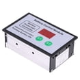 thumbnail image 2 of Battery Low Voltage Controller  Panel, 10V-60V Under Voltage Control Module Over Discharge  Storage Battery Module 30A Battery Control Module, 2 of 7