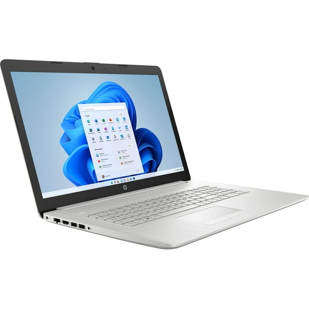 HP 17 Business Laptop 17.3" HD+ Anti-glare Display 11th Gen i3-1115G4 16GB DDR4 1TB SSD Intel UHD Graphics HD Audio HDMI WiFi Bluetooth Webcam Win11 - Walmart.com