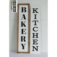 thumbnail image 2 of Tx USA Corporation 36" Interchangeable And Reversible Kitchen Wall Sign Combo, 2 of 2
