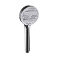 thumbnail image 2 of Apmemiss Clearance Shower Head, 5 Modes High Pressure Shower Heads for Relaxed Shower Experience, 4.7 Inch Bathroom Fixed Showerhead Even at Low Water Pressure for Powerful Spray, 2 of 6