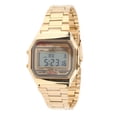 thumbnail image 1 of Reloj deportivo digital impermeable vintage ajustable multifunción reloj de negocios para deportes diarios viajes oro, 1 of 10