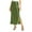 Black, variant on HNMKIU Women's Solid Color Satin Long White Skirt High Waist Drawstring Elegant Flowy Maxi Skirt for Women Z3-Brown,XL