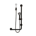 thumbnail image 2 of PULSE ShowerSpas ErgoSlideBar Oil-Rubbed Bronze - Right, 2 of 5