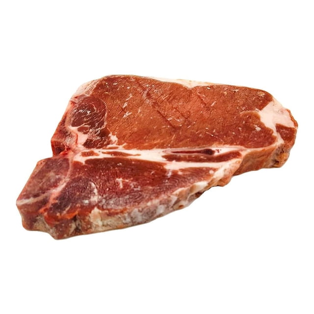 T bone de res asador por kg congelado peso aprox por charola 500 g