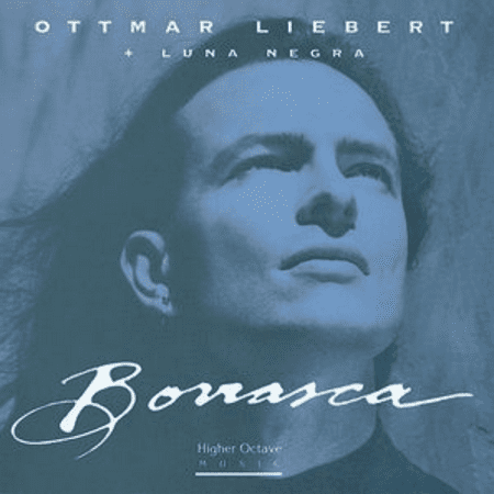 Pre-Owned Borrasca by Ottmar Liebert (CD, Jun-1991, Higher Octave)