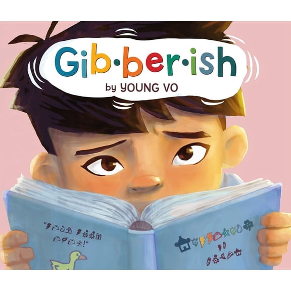 Gibberish, (Hardcover)