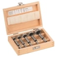 thumbnail image 1 of Set De 5 Brocas Para Madera Bosch Forstner 15 20 25 30 35 Mm 2607018395, 1 of 2