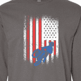 thumbnail image 4 of Inktastic Bmx Motocross Biking Long Sleeve T-Shirt, 4 of 5