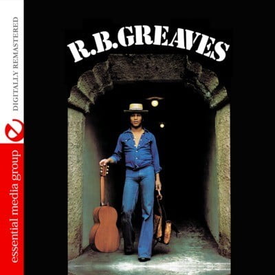 R.B. Greaves - R.B. Greaves - Music & Performance - CD