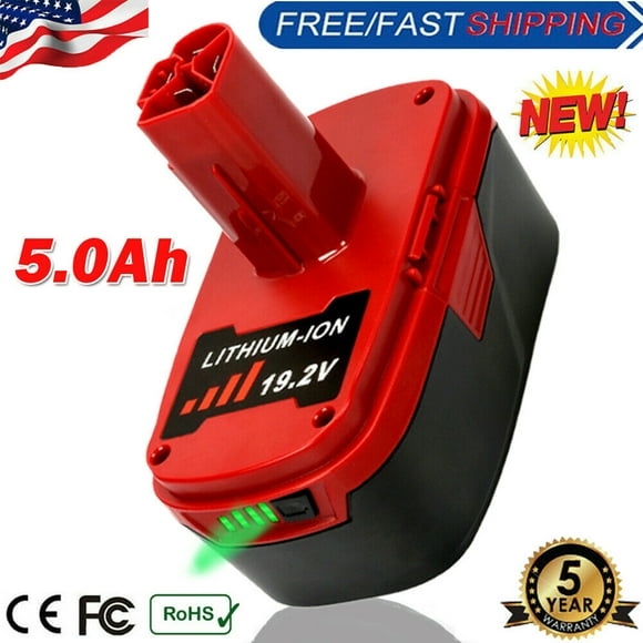 Craftsman Lithium Ion Battery Volt