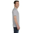thumbnail image 2 of Mens DryBlend 5.6 oz., 50/50 T-Shirt 2 Pack, 2 of 2