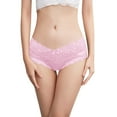 thumbnail image 2 of Women'S&nbsp;Panties Underwear Bikini Lace Underwear Half Back Covering Underwear Women, 2 of 5