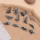 thumbnail image 4 of Divertido Esqueleto Dinosaurio Esmalte Broches Juego De Anime Broche Solapa Insignias Gótica Punk Joyería Regalo Para Amigos Niños, 4 of 4