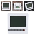 thumbnail image 2 of 1Pcs Thermostat Water And Electric Floor Heating Lcd Thermostat Panel Switch A, 2 of 5