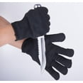 thumbnail image 1 of Cut Resistant Gloves Level 5 Protection with Long Cuffs Wrist Forearm Protector Stainless Steel Wire Gloves, 1 of 4