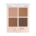 thumbnail image 2 of MINERAL FUSION Vegan Eye Shadow Palette, Soiree | 4 Blendable Shades in Matte, Satin, Shimmer, 2 of 5