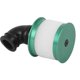 thumbnail image 4 of Filtro de aire RC ANGGREK 1 PCS 4 Colores 5.5x3.4cm Para HSP 94122/94188, 4 of 8