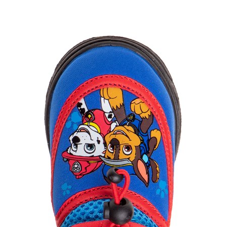 paw patrol aqua shoes