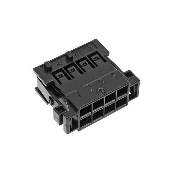 Tail Light Repair Harness Connector - Compatible with 2001 - 2005 BMW 325i Sedan 2002 2003 2004