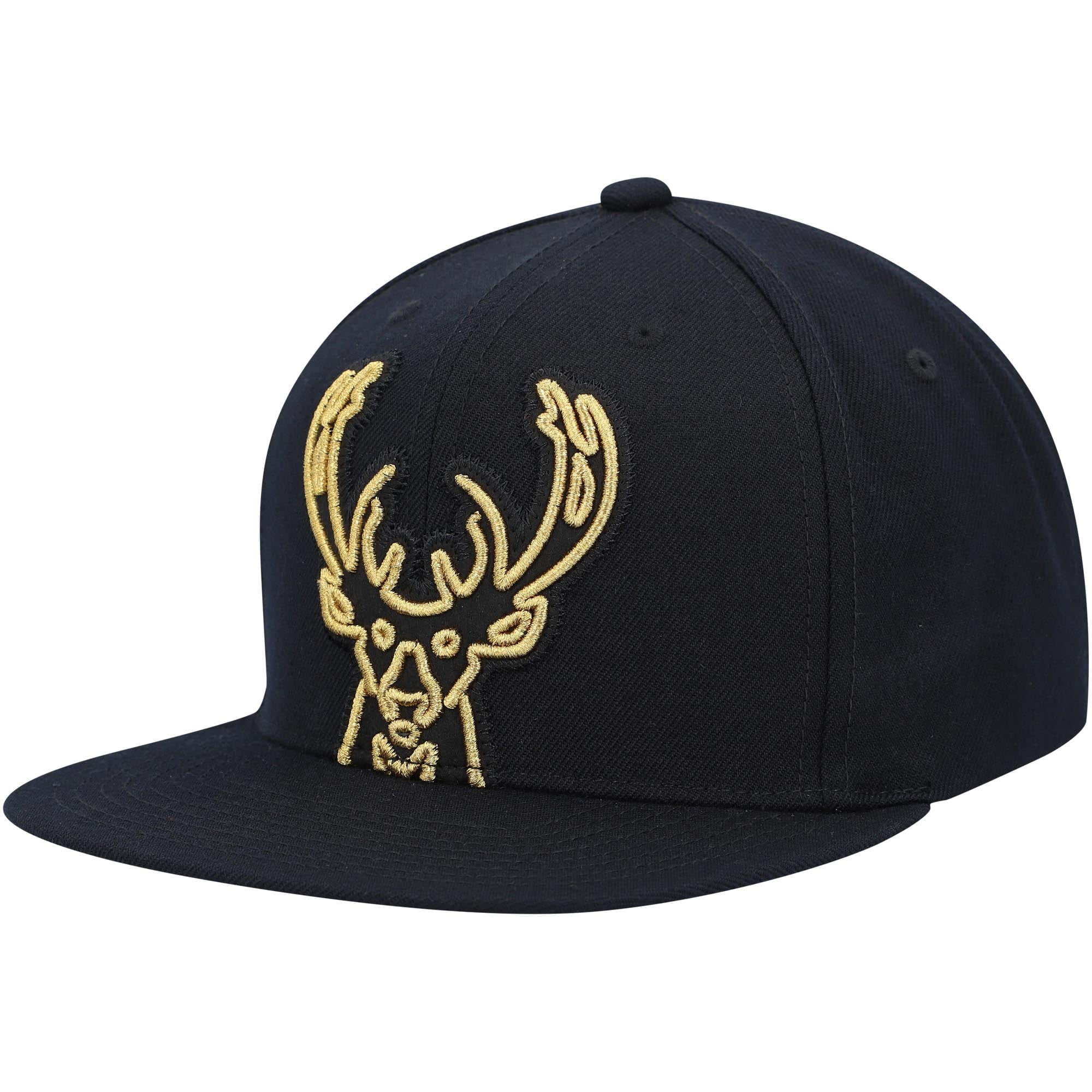 Ness Crop Neon XL Snapback Hat 