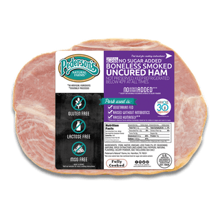 Spiral Hams At Walmart